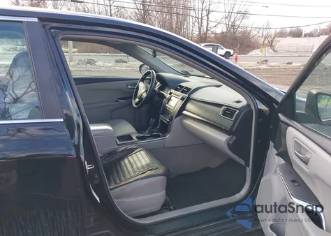 2016 Toyota Camry Le из США, поврежденный, VIN 4T1BF1FK8GU168604